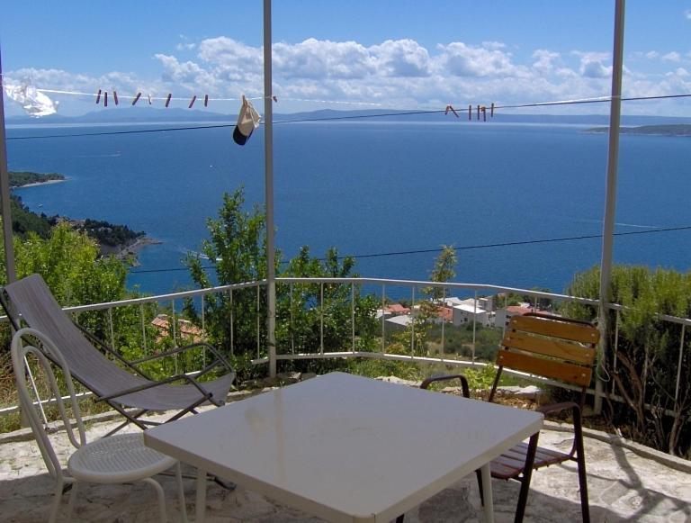 Apartments With A Parking Space Brela, Makarska - 11552 Ngoại thất bức ảnh