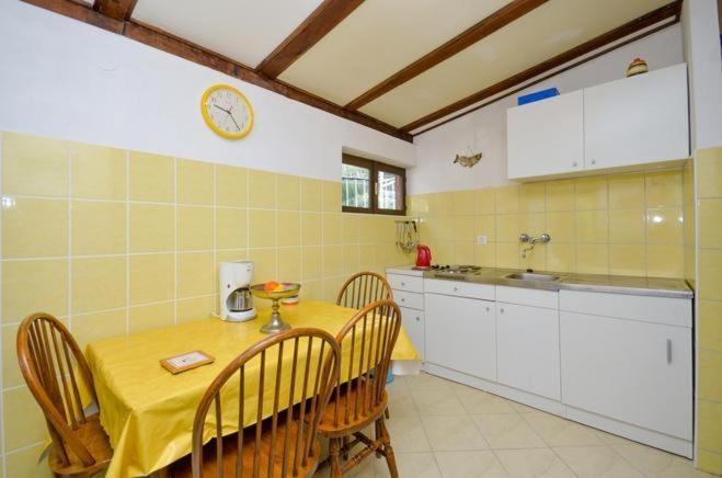 Apartments With A Parking Space Brela, Makarska - 11552 Ngoại thất bức ảnh