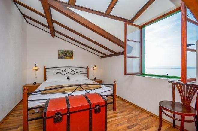 Apartments With A Parking Space Brela, Makarska - 11552 Ngoại thất bức ảnh