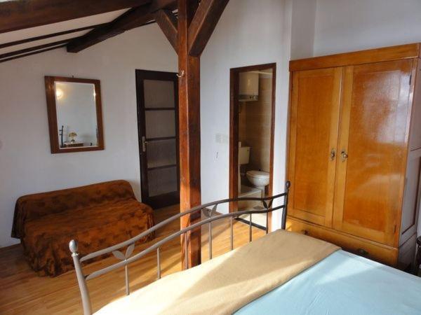 Apartments With A Parking Space Brela, Makarska - 11552 Phòng bức ảnh